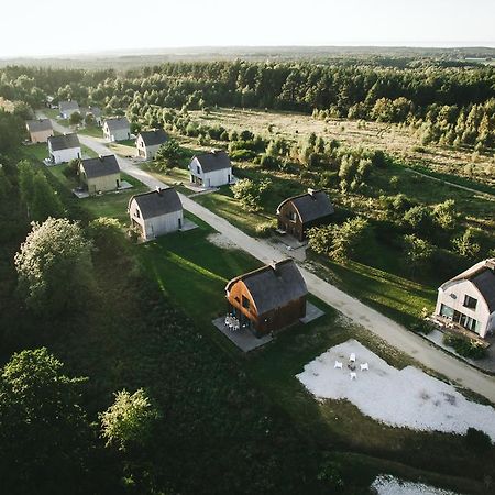 Cisowy Zakatek Villa Sasino Eksteriør bilde