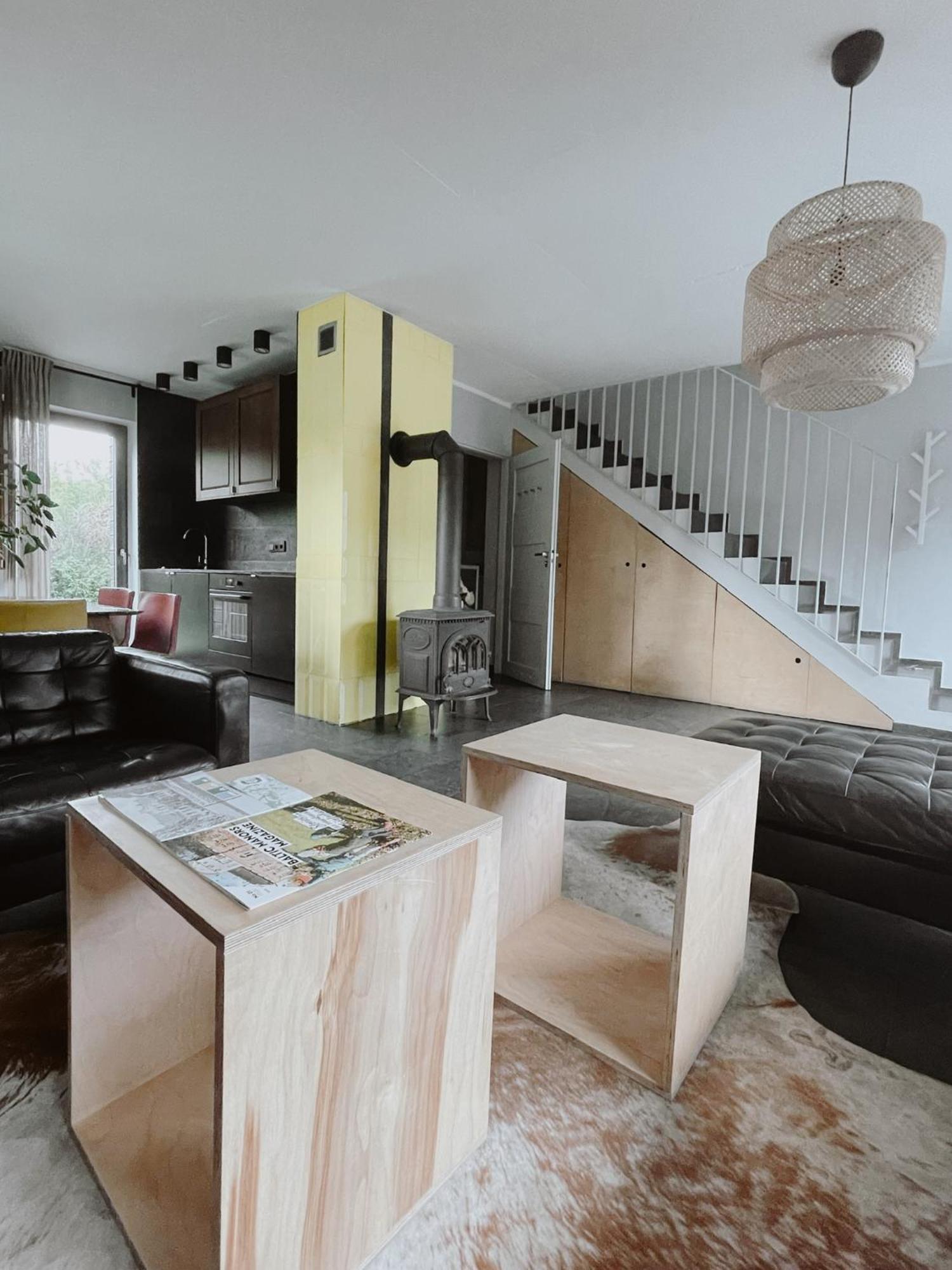 Cisowy Zakatek Villa Sasino Rom bilde