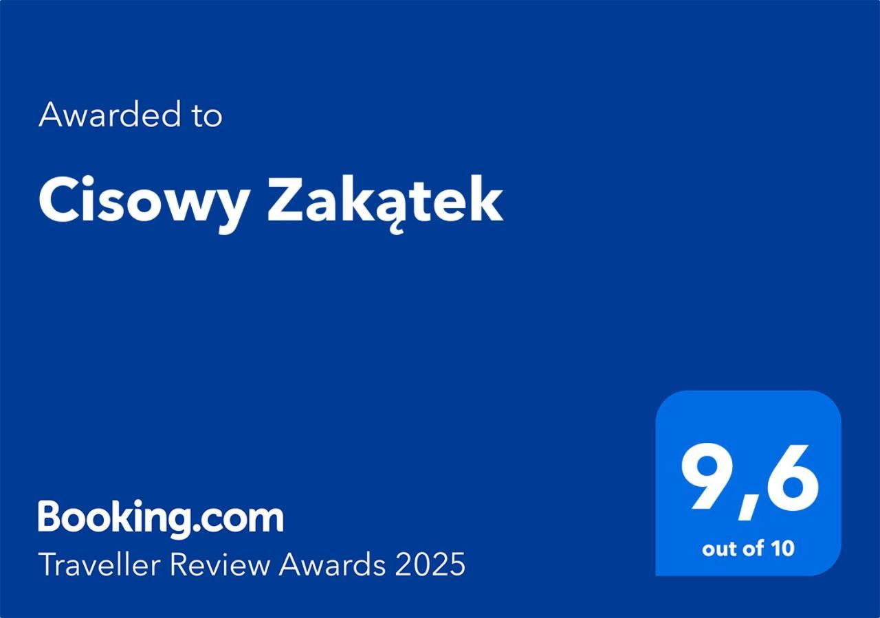 Cisowy Zakatek Villa Sasino Eksteriør bilde