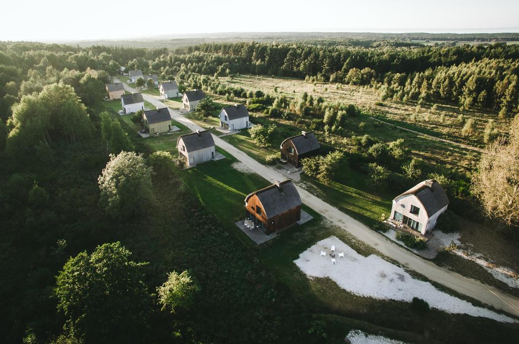 Cisowy Zakatek Villa Sasino Eksteriør bilde